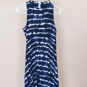 Athleta Print Dress